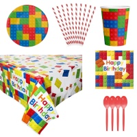 Lego Party Pack - 6 Personen