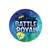 Battle Royal Teller 23 cm - 8 Stk.