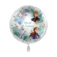 Frozen Ballon Elsa, Anna und Freunde 43 cm