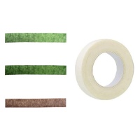 Blumenband 1,1cm x 27,40 m - Pastkolor