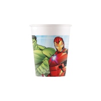 200 ml Avengers Becher - 8 Stück