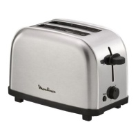 Toaster mit 2 Schlitzen für geschnittenes Brot - Moulinex LT330