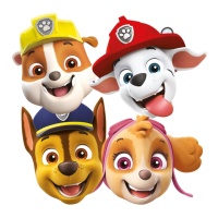 Paw Patrol Masken - 8 Stk.