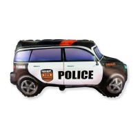 Polizeiwagen Ballon 85 x 48 cm - Conver Party