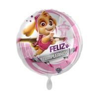 Paw Patrol Skye 43 cm Luftballon