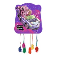 Monster High Pinata 33 x 28 cm