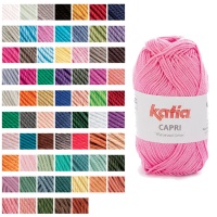 Capri von 50 gr - Katia