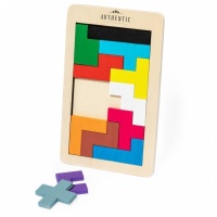 Tetris-Puzzle