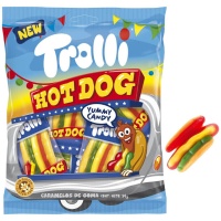 Würstchen - Würstchen Trolli - 54 g