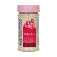 Gummi Arabicum 50 gr - FunCakes