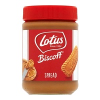 Lotus Biscoff Speculoos Cremige Paste 400 g