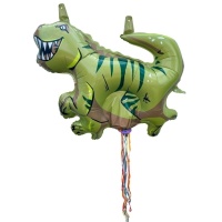 Wiederverwendbare Dinosaurier-Piñata