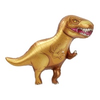 T-Rex Dinosaurier Ballon 105 x 61 cm