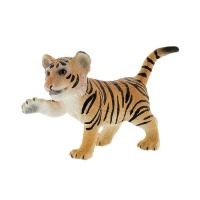 Baby-Tiger-Tortenaufleger 5,5 x 3,5 cm - 1 St.