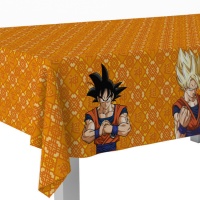 Dragon Ball Tischtuch 1,20 x 1,80 m