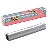 30 m transparente Folie - Beste Produkte