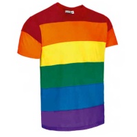 Regenbogen-T-Shirt