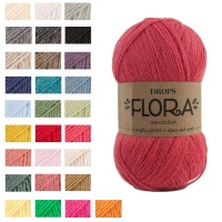 Flora 50 gr - Drops