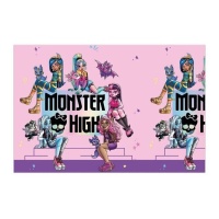 Monster High Tischtuch 1,20 x 1,80 cm