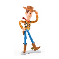 Woody 10 cm Tortenaufleger - 1 Stück