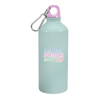 600 ml Flasche Amiga somos muy top