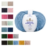 Merino Essentiel 8 von 100 gr - DMC