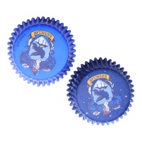 Ravenclaw Muffinförmchen - 30 Stück