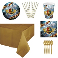 Harry Potter-Party-Paket - 12 Personen