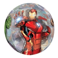 Avengers Orbz Ballon 38 x 40 cm - Anagramm