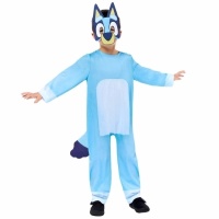 Bluey Kostüm für Kinder