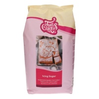 Puderzucker extra fein 4 kg - FunCakes