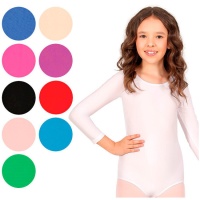 Langärmeliger Kinder-Bodysuit