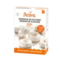 Baiser-Pulver 300 gr - Decora