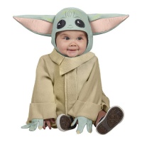 Star Wars Baby Yoda Der Mandalorianer Kostüm für Babys