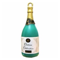 Champagnerflasche Ballongewicht 170 gr - 1 Stück