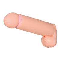 70 cm aufblasbarer Penis