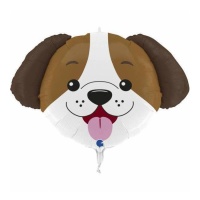 Hundekopf Ballon 84 cm - Grabo