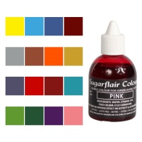 Airbrush-Farbstoff 60 ml - Sugarflair