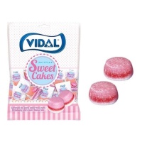 Tartitas mit Zuckermantel - Vidal - 80 gr