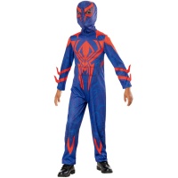 Spider-Man Across the Spider-verse Spider-Man 2099 Kinderkostüm