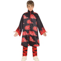 Akatsuki Naruto Ninja Kostüm für Kinder