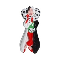 Cruella de Vil 10 cm Tortenfigur