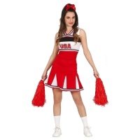 Junior Cheerleader Kostüm