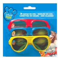 Disney Cartoon Kindersonnenbrille - 3 Stück