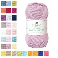 100% Baby Cotton 50 gr - DMC