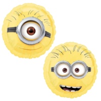 Minions Gesicht Ballon 43 cm - Anagramm