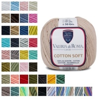 Cotton Soft von 50 gr - Valeria