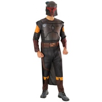 Star Wars Boba Fett Kostüm für Erwachsene