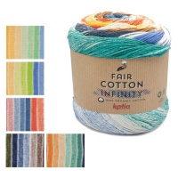 Fair Cotton Infinity 200 gr - Katia