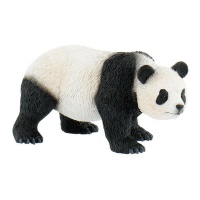 Pandabär-Tortenaufleger 10 cm - 1 Stück